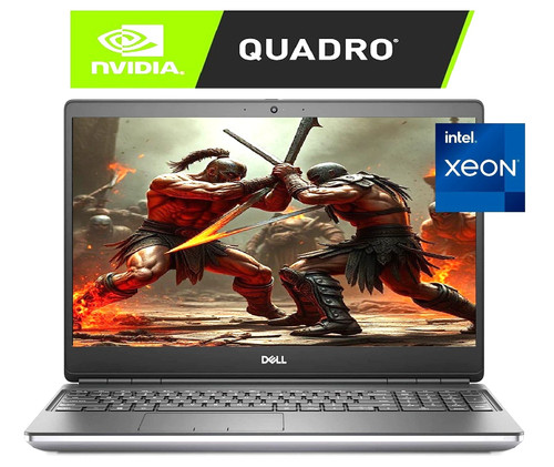 Dell precision 7560 xeon - dell,