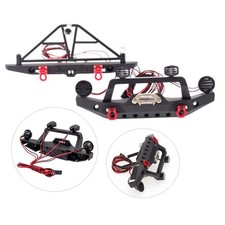 RC Crawler Voiture En Métal