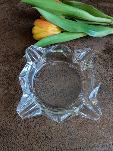 Vintage ancien cendrier - ancien,
