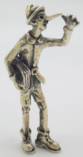 Pinocchio figure with - figure,