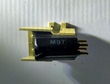 Cellule Shure M97 sans pointe