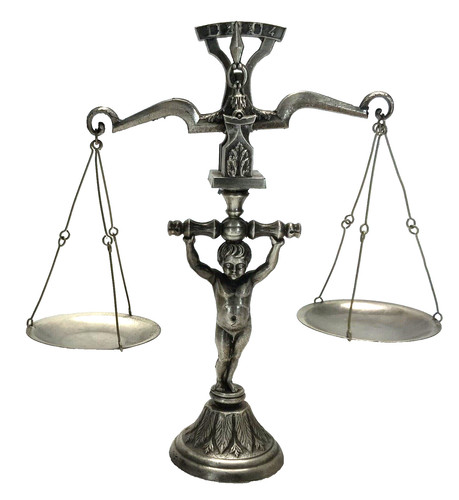 Rare petite balance - rare,