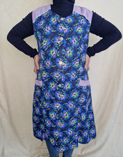 Nylon dederon smock apron - nylon,