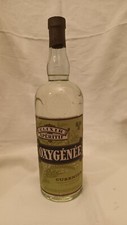 Ancienne bouteille de 1955