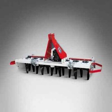 Herse rotative Giemme Machinery LXG 210 pour Tracteurs 50 à 90 ch