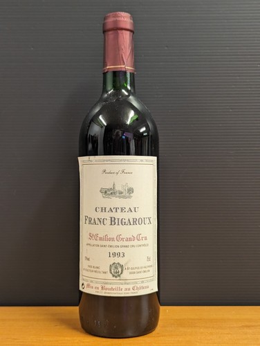 Splendide saint emilion - splendide, 1993