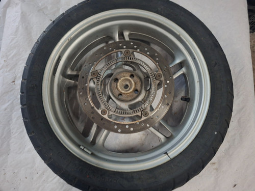 Jante roue arriere - roue,
