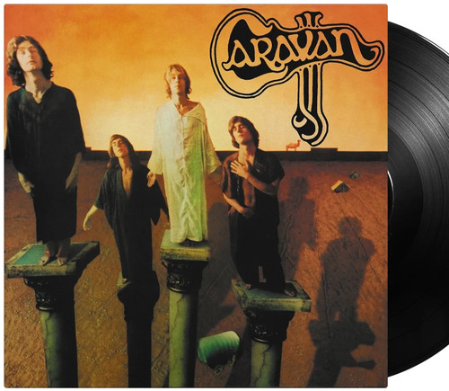 Caravan 1st album sleeve - ,