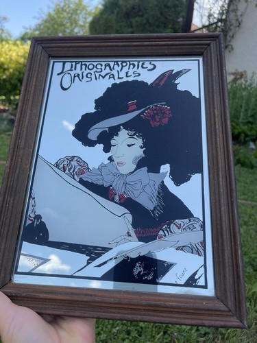 Lithographie originales - lithographie,