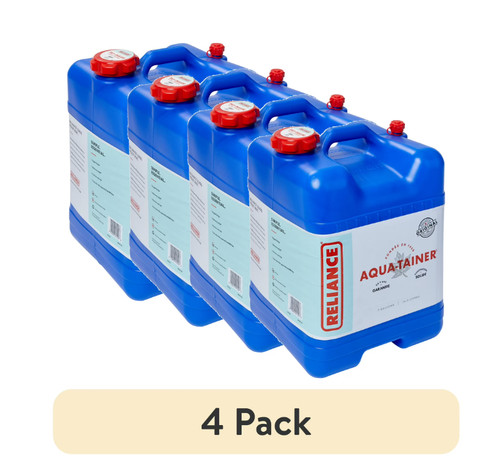 Reliance aqua tainer - pack),