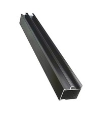 Profilé en aluminium 39x37
