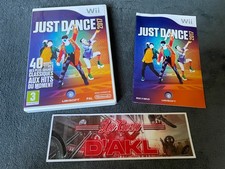Just Dance 2017 complet sur Nintendo Wii - FR TTBE