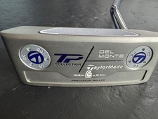 Serrure de bras de putter TaylorMade TP Collection Hydro Blast Del Monte 40 p...