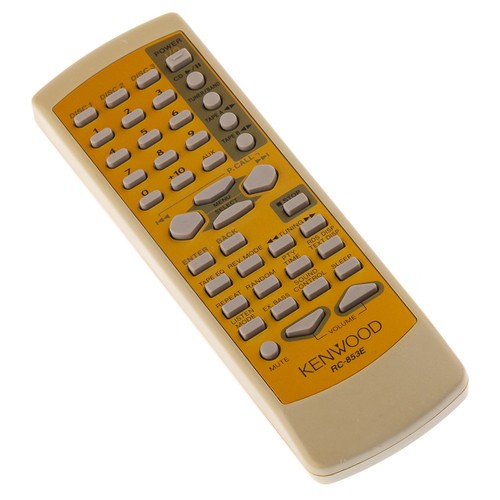 Télécommande kenwood 853e - kenwood, rc-853e