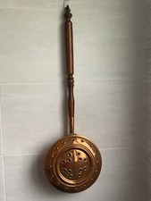 Bassinoire chauffe lit en - -,