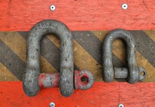 2 grosses manilles militaire