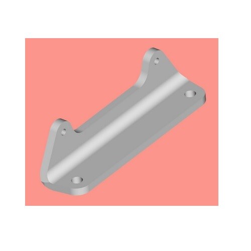 Ed0064292500 engine mount - ed0064292500-s,