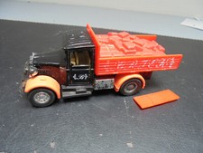 Ancien Camion Miniature Welly