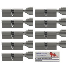 9x Cylindre Knauf 90 Mm 45/45