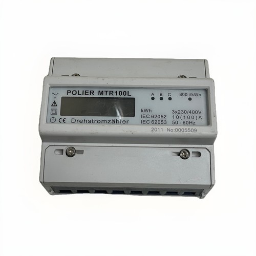 Compteur électrique modulaire