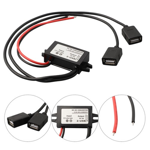 Convertisseur usb étanche - convertisseur,