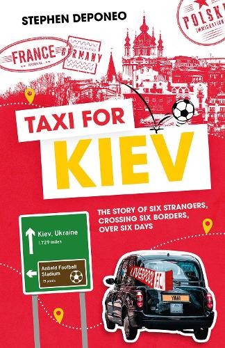 Steve deponeo taxi for kiev - taxi,