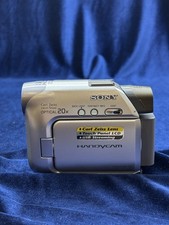 Sony DCR-HC19E Handycam