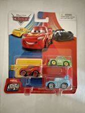 DISNEY PIXAR-CARS-MINI RACERS-