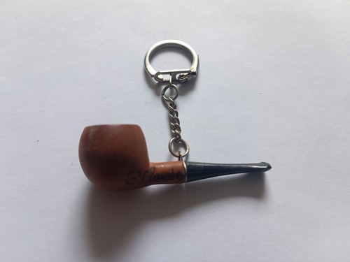 Porte clés pipe tabac - porte-clés,