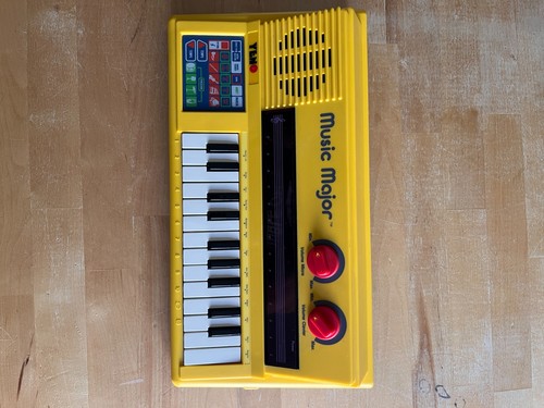Synthétiseur clavier yeno - synthétiseur,