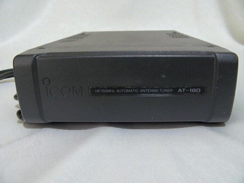 Tuner antenne icom 180 - tuner,