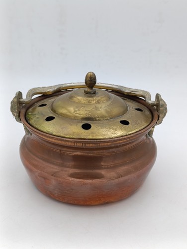 Ancien chauffe plat - ancien, chauffe-plat