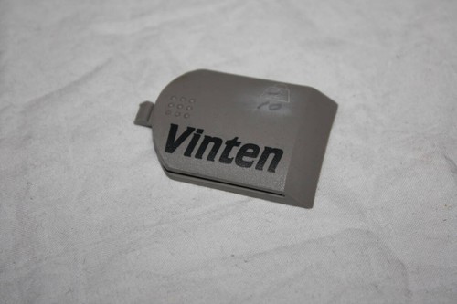 Couvercle batterie tête de - de,