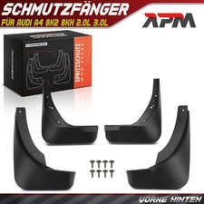 4X Garde-Boue Avant Arrière Gauche Droite Pour Audi A4 Allroad 8K2