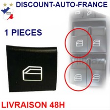 Bouton lève vitre gauche conducteur pour MERCEDES CLASS A W169 CLASS B W245 ML