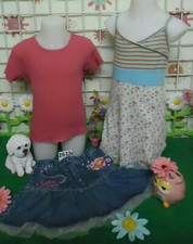 lot 12 vêtements enfant 5 ans