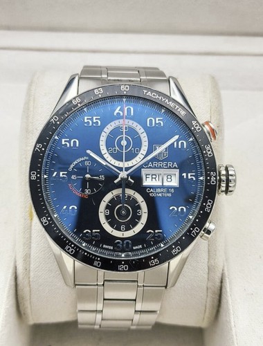 Tag heuer carrera calibre - carrera, 16