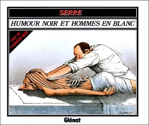 Humour noir hommes en - noir,