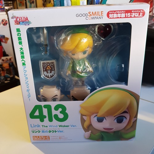 Legend zelda figurine - zelda,