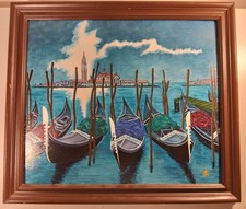 Tableau Peinture À L'huile