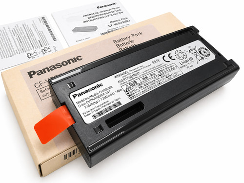 Panasonic toughbook 18 - panasonic,