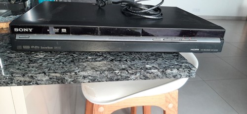 Lecteur dvd sony recorder - dvd,