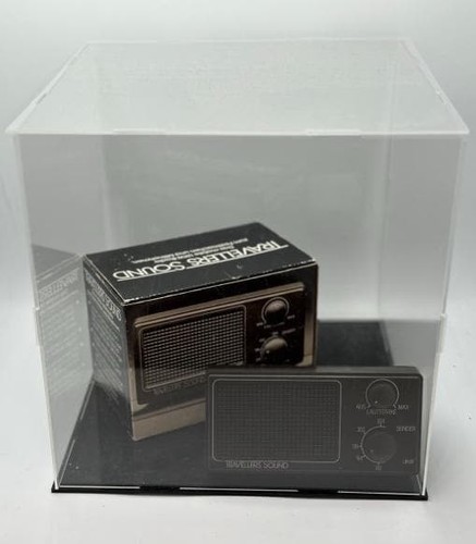 Radio vintage traveller sound - vintage,