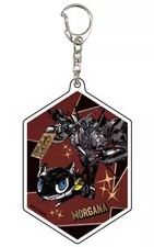 Porte-clés acrylique Morgana