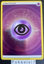 Carte Pokemon ENERGIE PSY
