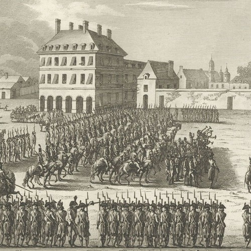 Eugène girardet révolution - girardet,