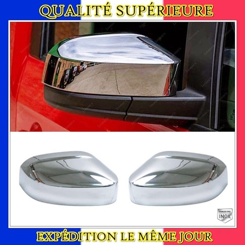 Couverture miroir chromé 2 - miroir,