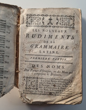 Les nouveaux rudiments de la