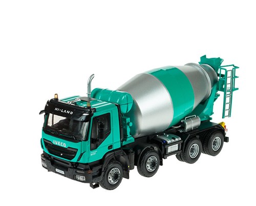Eligor camion iveco - eligor, 1/43