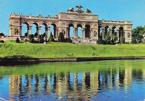 Autriche vienne schoenbrunn - vienne,